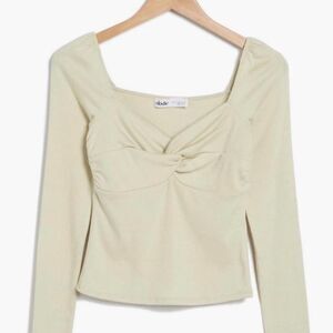 Elodie Nordstrom Women's Cream Super soft XL